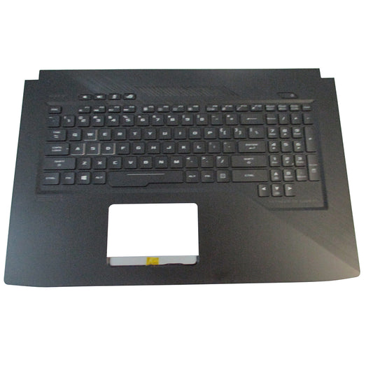 Asus ROG Strix GL503VD Black Palmrest w/ Backlit Keyboard