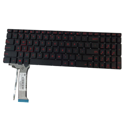 Asus ROG GL551 GL551JK GL551JM GL551JW GL551JX Backlit Laptop Keyboard