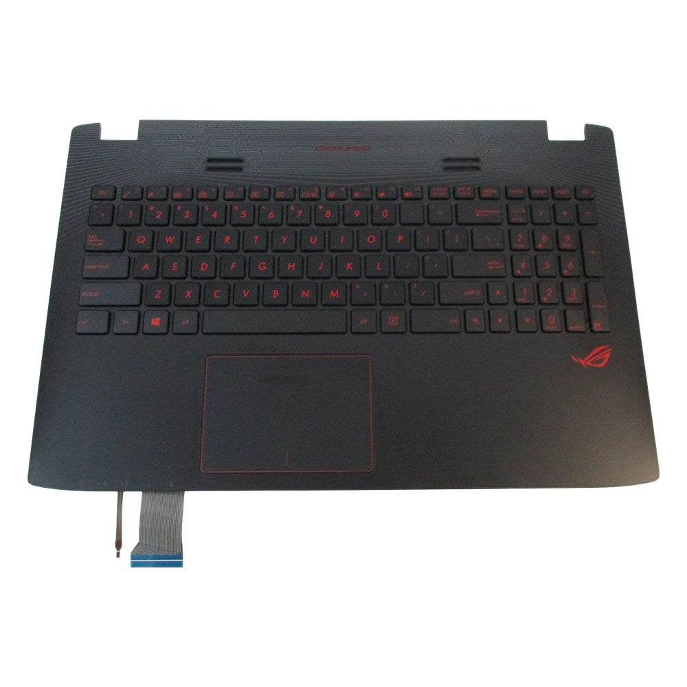Asus ROG GL552V GL552VX GL552VL GL552VW Palmrest w/ Backlit Keyboard
