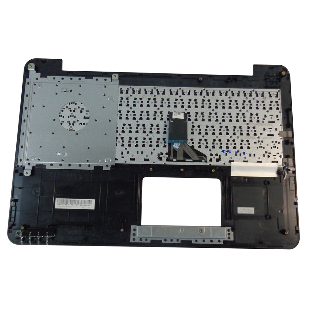 Asus A555L F555L K555L X555LN Gold Palmrest w/ Keyboard