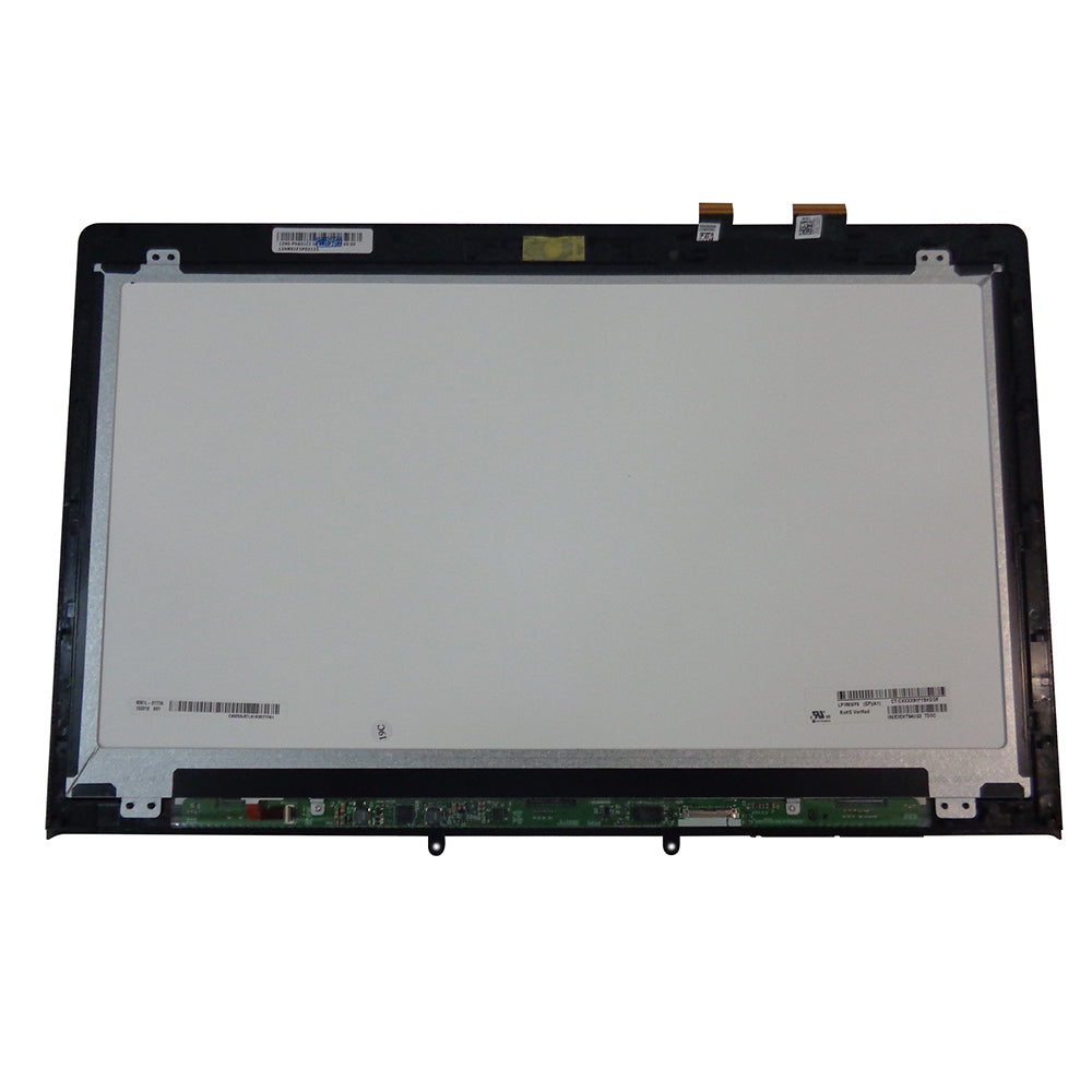 Asus N550JV N550LF Q550LF Lcd Touch Screen w/ Bezel 90NB0232-R20010