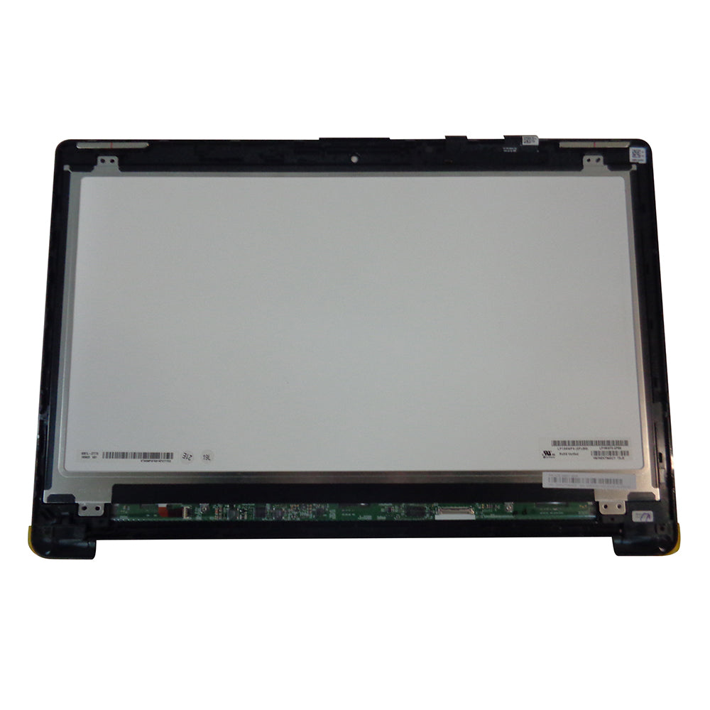 Asus Q551 Q551L Lcd Touch Screen w/ Bezel 15.6" FHD