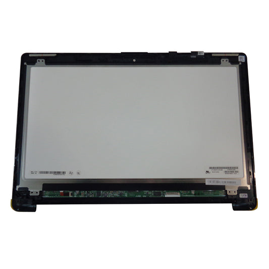 Asus Q551 Q551L Lcd Touch Screen w/ Bezel 15.6" FHD