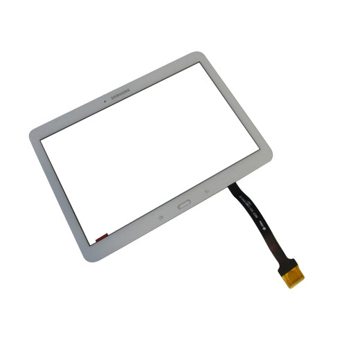 Samsung Galaxy Tab 4 T530 10.1" White Digitizer Touch Screen Glass