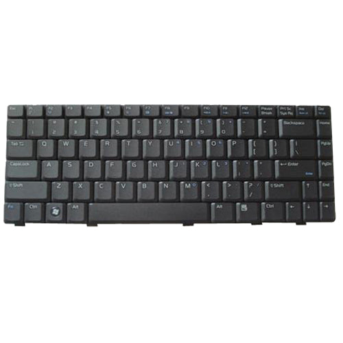 Asus A8 F8 N80 W3000 Z99 Series Black Keyboard
