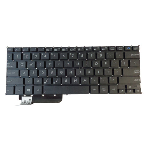 Asus EeeBook E202SA Vivobook  X201E X202E Black US Keyboard