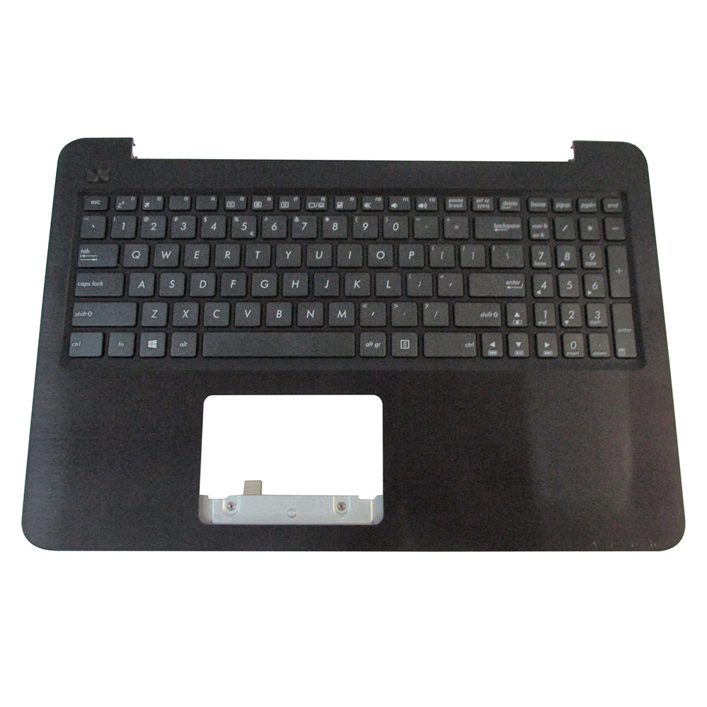 Asus F556U K556U X556U R558U Black Palmrest w/ Keyboard