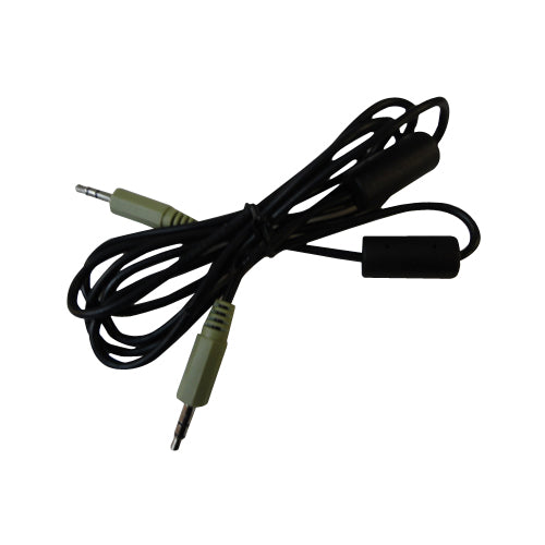 5ft 3.5mm Computer PC Monitor Stereo Audio Headphone Cable Cord