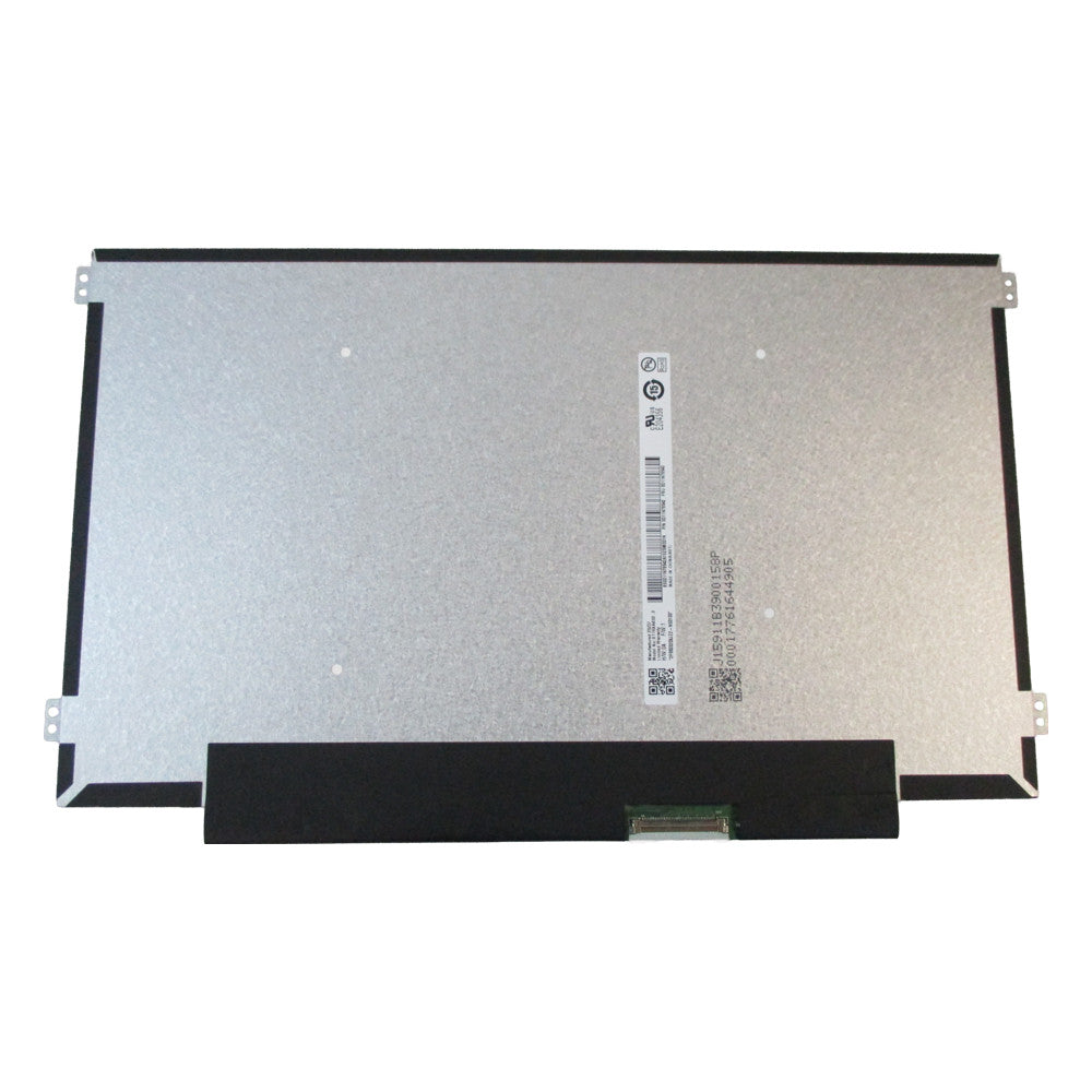 B116XAK02.0 11.6" LED LCD Touch Screen HD 1366x768 40 Pin