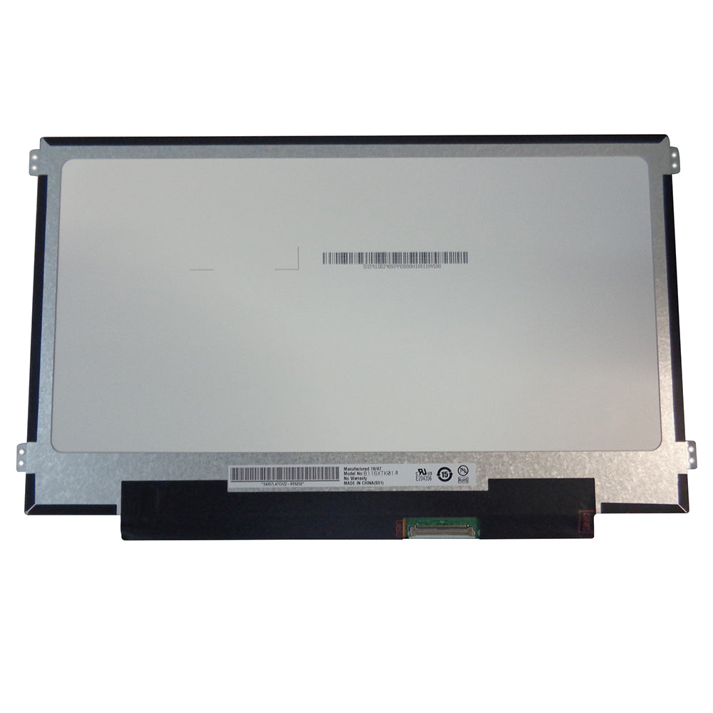 B116XTK01.0 H/W:2A Lcd Led Touch Screen 11.6" HD 1366x768 40 Pin