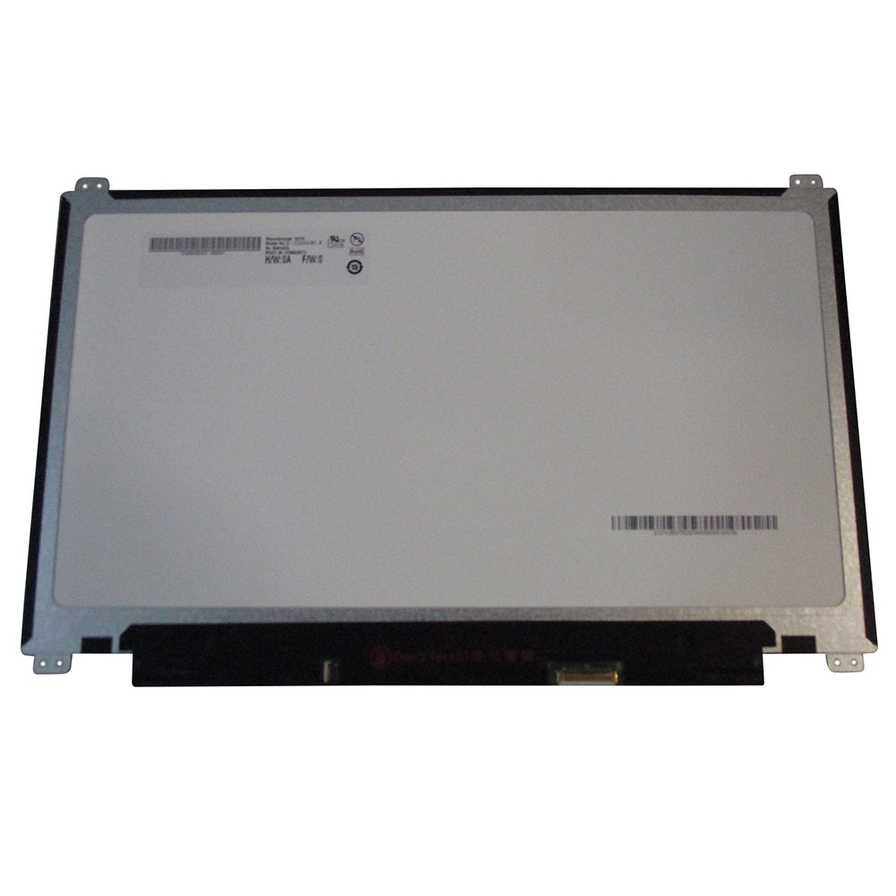 B133HAK01.2 13.3" Laptop Lcd Touch Screen FHD 1920x1080 40 Pin Narrow