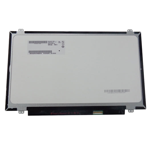 B140HTN01.2 B140HTN01.0 14" Laptop Led Lcd Screen FHD 1920x1080