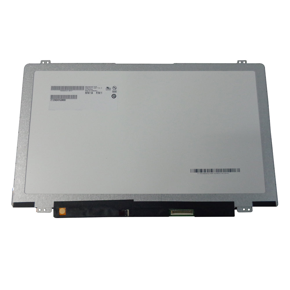 B140HTT01.0 14" Lcd Touch Screen FHD 1920x1080 40 Pin