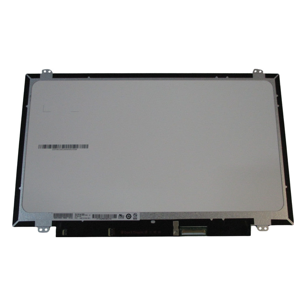 B140XTK01.2 Led Lcd Touch Screen Display 14" HD 1366x768 40 Pin