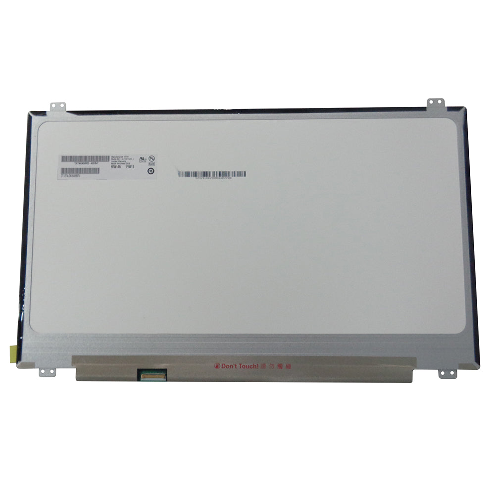 17.3" Led Lcd Screen for HP 17-X 17-Y Laptops HD+ 1600x900 851051-002