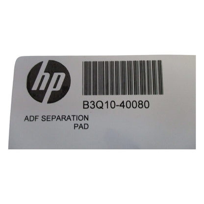 Genuine HP B3Q10-40080 ADF Separation Pad
