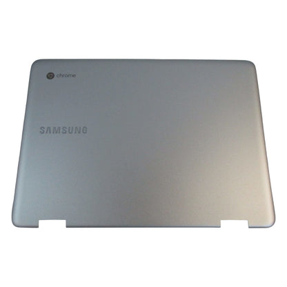 Samsung Chromebook Plus XE520QAB Silver Lcd Back Top Cover BA98-01634A