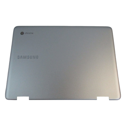 Samsung Chromebook Plus XE520QAB Silver Lcd Back Top Cover BA98-01634A