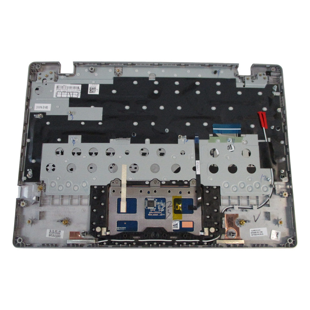 Samsung Chromebook 4 XE310XBA Palmrest Keyboard & Touchpad BA98-01976A