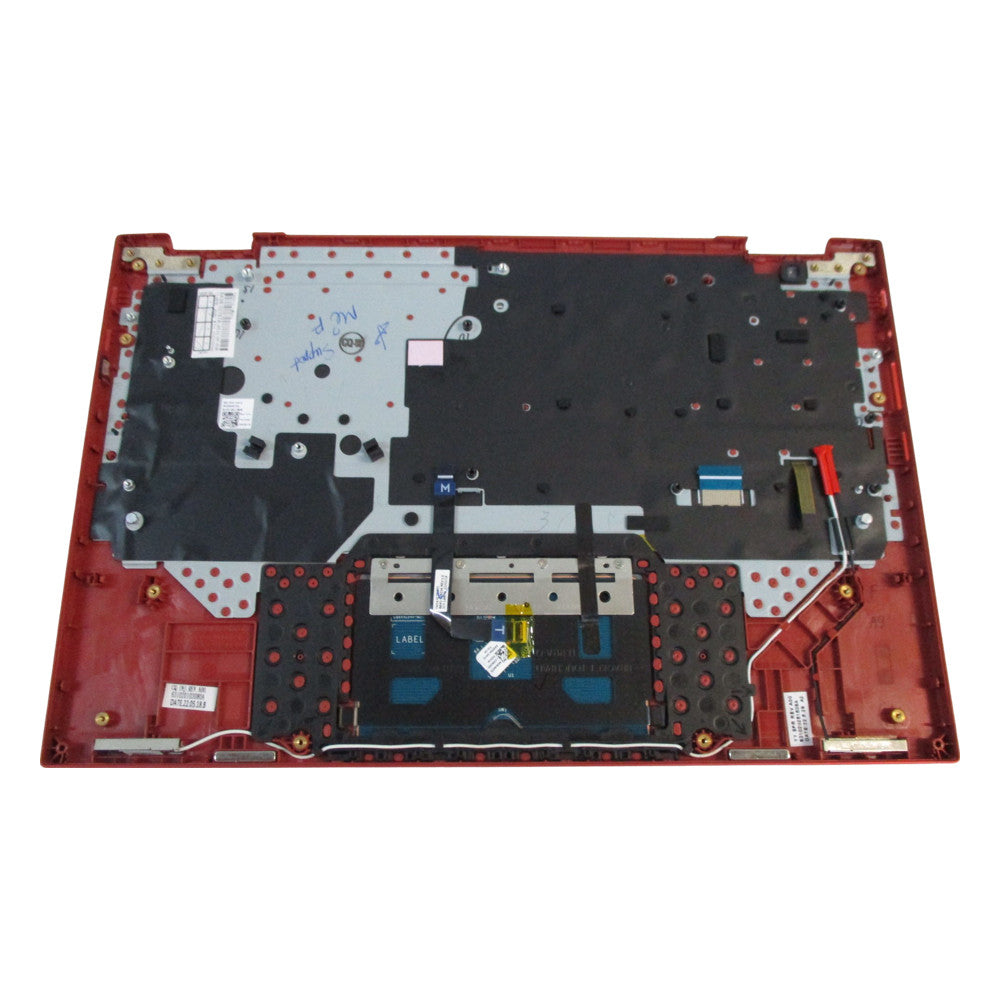 Samsung Galaxy Chromebook 2 XE530QDA Palmrest w/ Keyboard BA98-02797A
