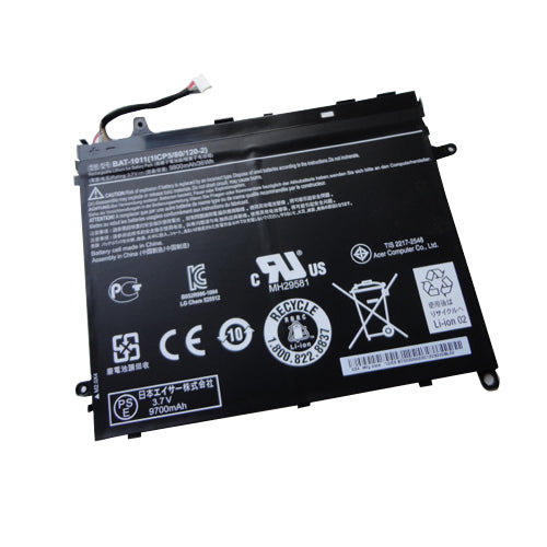Acer Iconia Tab A510 A700 Tablet Battery 2 Cell BAT-1011