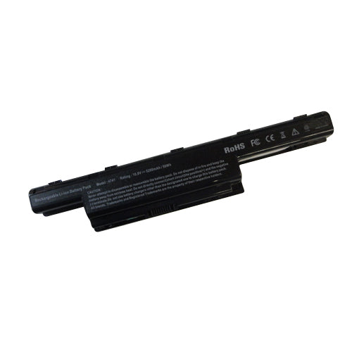 Acer Laptop Replacement Battery AS10D73 AS10D75 6 Cell