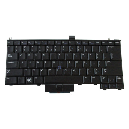 Backlit Keyboard for Dell Latitude E4310 Laptops C0YTJ NN87J