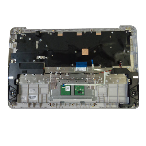 Asus Chromebook C200 C200M C200MA Laptop Palmrest, Keyboard & TP