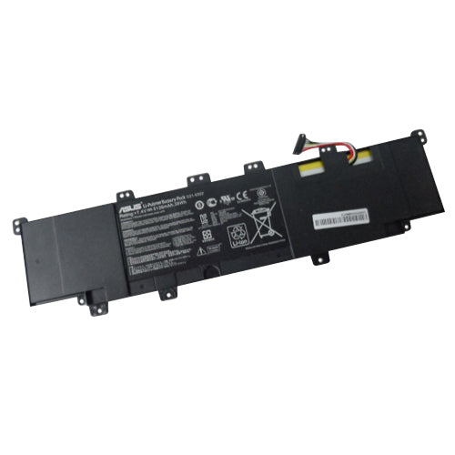 Asus VivoBook X502C X502CA Laptop Battery 7.4V 38Wh C21-X502