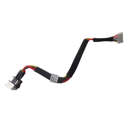 Dc Jack Cable for Compaq Presario V3000 C700 Laptops 65 Watt Version
