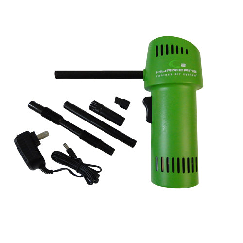 Canless O2 Green Hurricane Industrial Air System CA-202-23492