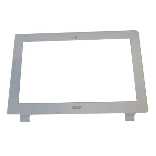 Acer Chromebook 11 CB3-111 Laptop White Lcd Front Bezel