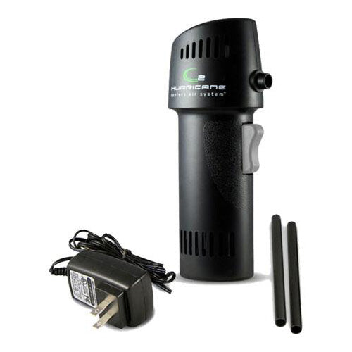 Canless O2 Hurricane Industrial Air System CA-202 - 220+ M.P.H.