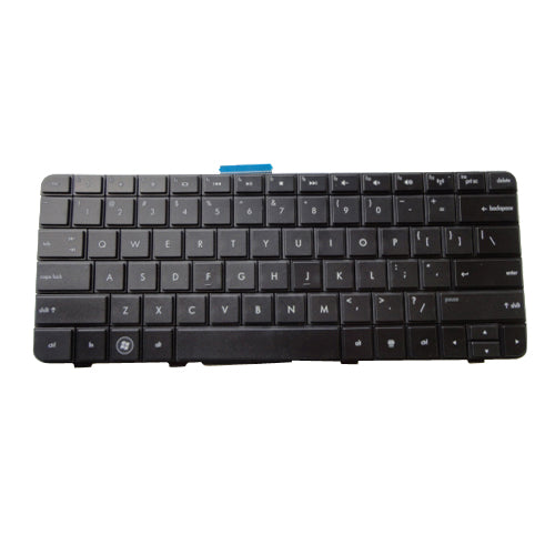 Keyboard for Compaq Presario CQ32 HP G32 Laptops - Replaces 608018-001