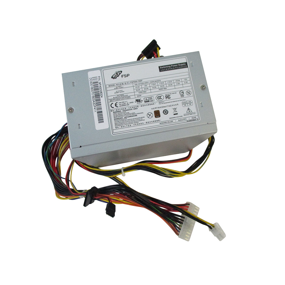 Acer Nitro N50-600 Predator PO3-600 Power Supply 500W DC.50018.007
