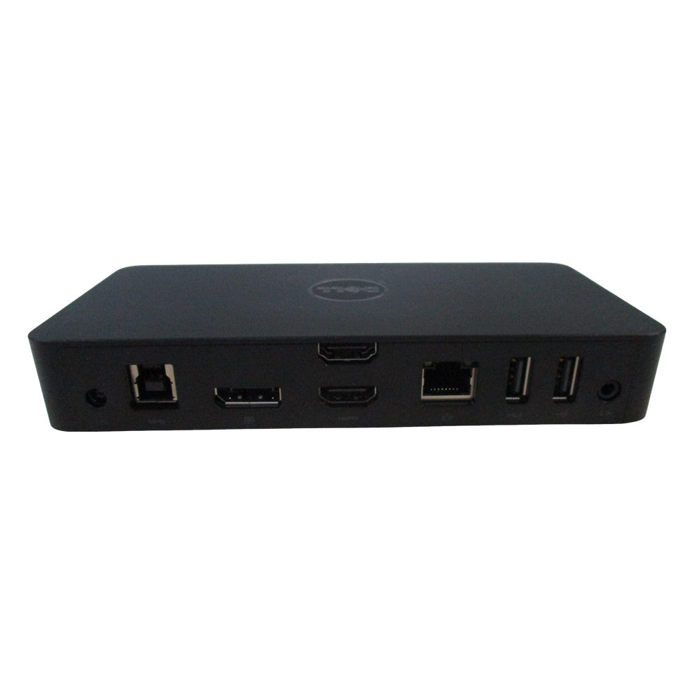 Dell D3100 Ultra HD/4K Triple Display Docking Station 36M9K - No Cord