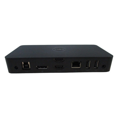 Dell D3100 Ultra HD/4K Triple Display Docking Station 36M9K - No Cord