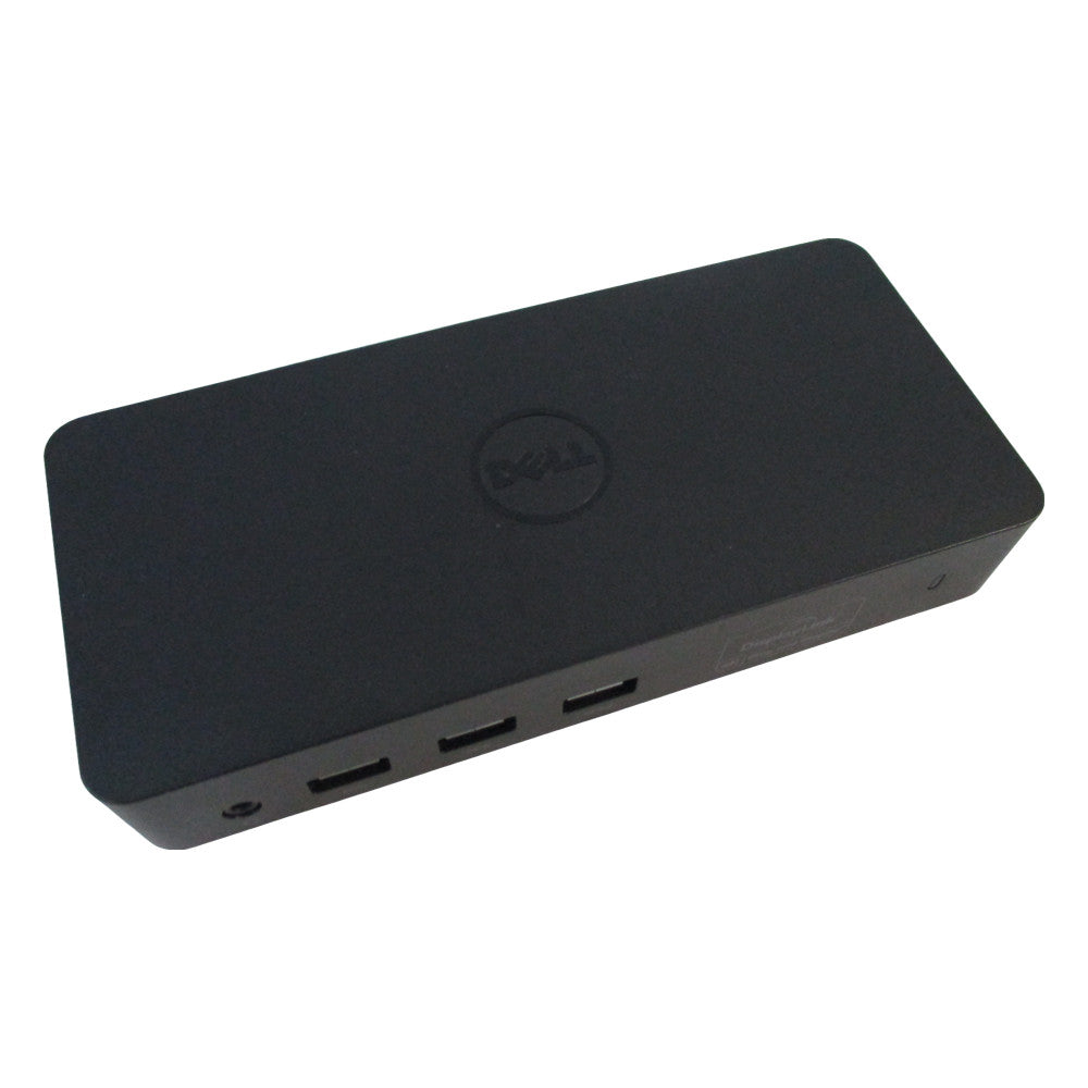 Dell D3100 Ultra HD/4K Triple Display Docking Station 36M9K - No Cord