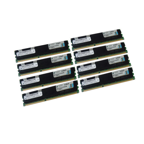 Dell PowerEdge R410 R610 R710 32GB 8x4GB PC3-10600 DDR3 Server Memory