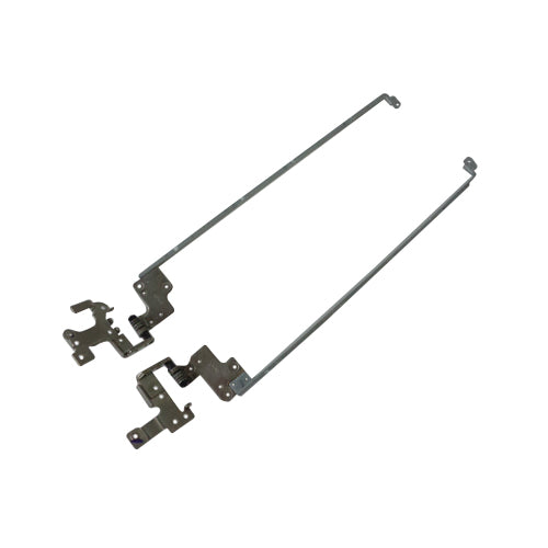 Lcd Hinge Set for Dell Inspiron 3521 3531 3537 5521 Non-Touch Laptops