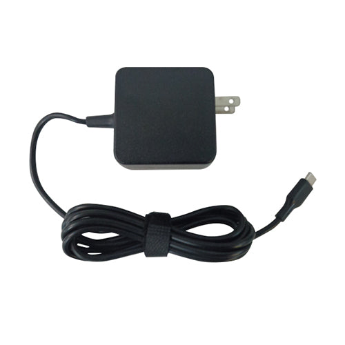 45W Ac Power Adapter Charger Cord for Select Dell Chromebooks - USB-C