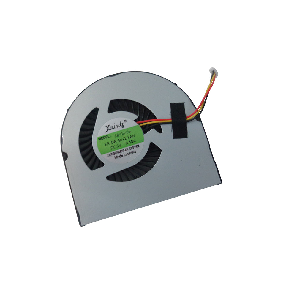 Cpu Cooling Fan for Dell Inspiron 14 (3421) 14R (5421) Laptops