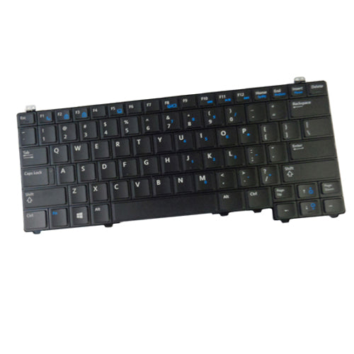 Non-Backlit Keyboard for Dell Latitude E5440 Laptops - Replaces Y4H14