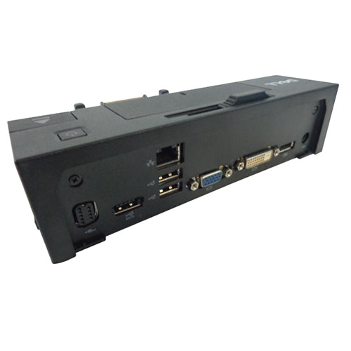 Dell Latitude E-Port II Docking Station Port Replicator With USB 3.0