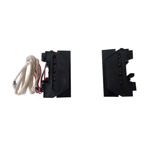 Epson DFX-9000 Printer Front Tractor Feed Set 1410873 1410874