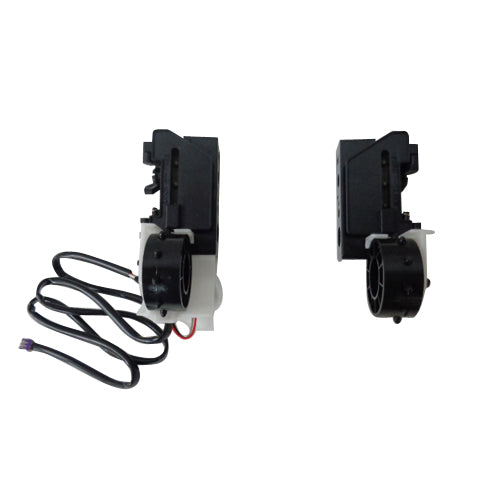 Epson DFX-9000 Printer Rear Tractor Feed Set 1410875 1410876