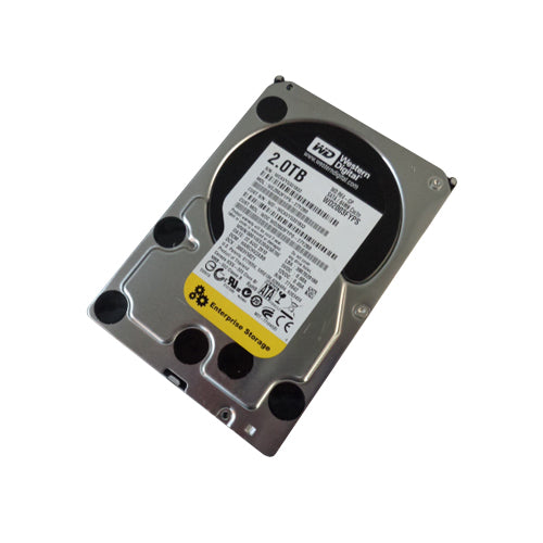 WD 3.5" 2TB 7.2K Hard Drive For Dell PowerEdge 1900 1950 2900 2950