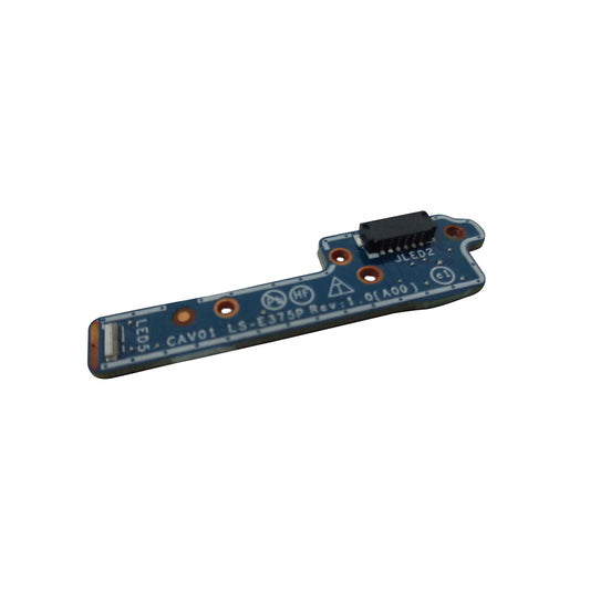 Dell Chromebook 3189 Laptop LED Board