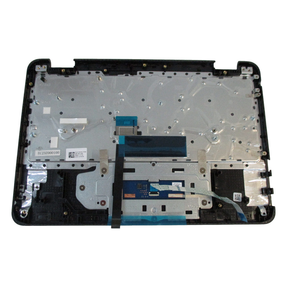 Palmrest w/ Keyboard & Touchpad For Dell Latitude 3190 2-in-1 17MHW