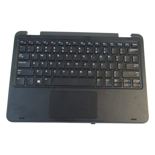 Palmrest w/ Keyboard & Touchpad For Dell Latitude 3190 2-in-1 17MHW